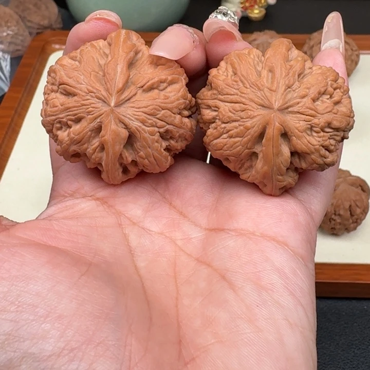 把件文玩核桃全品粗筋42