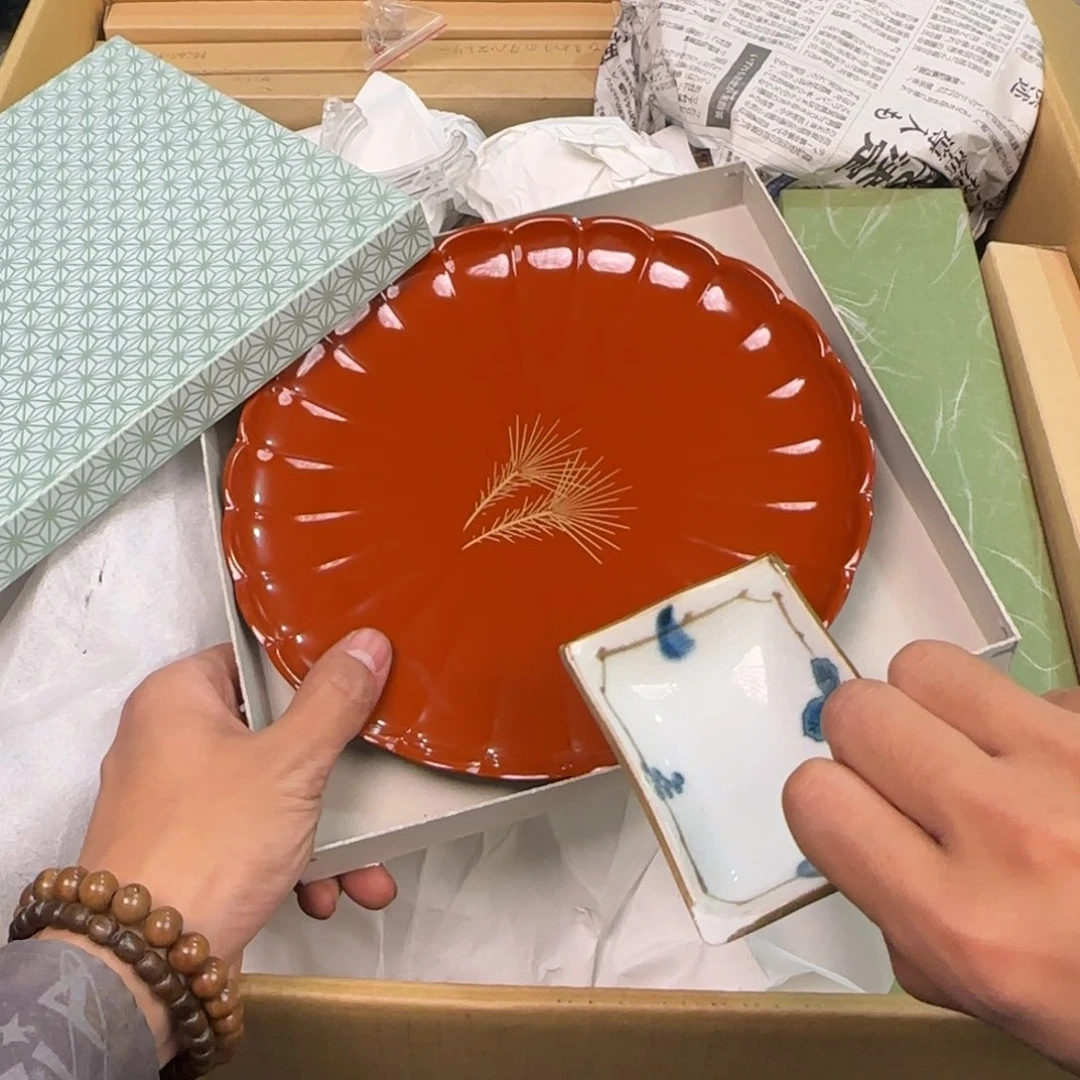 陶瓷孤品单件车里拍