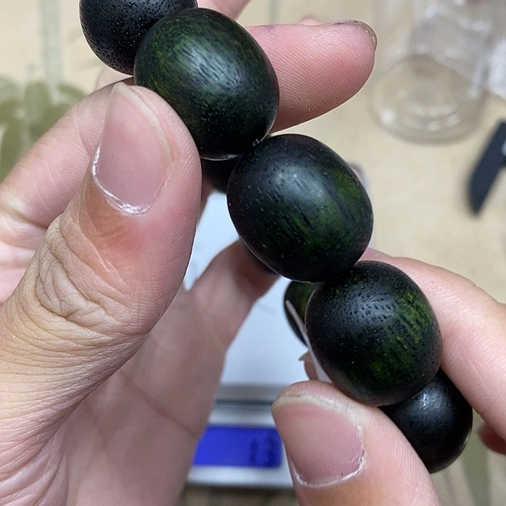 沉香香囊沉香虫漏