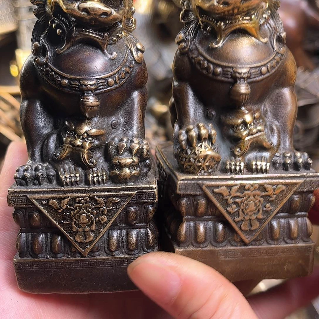 铜器摆件家居摆件