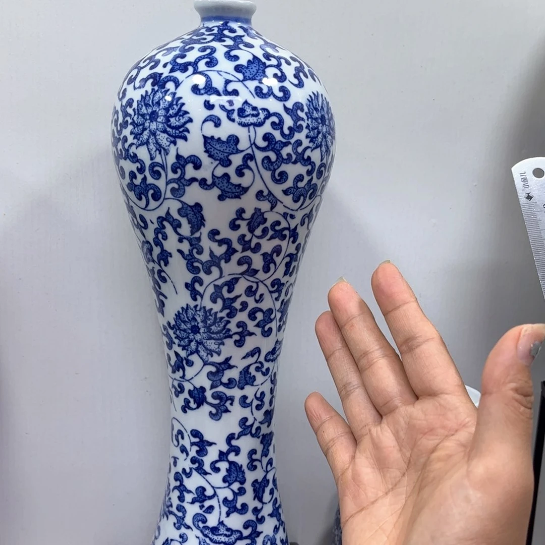 景德镇陶瓷花瓶摆件