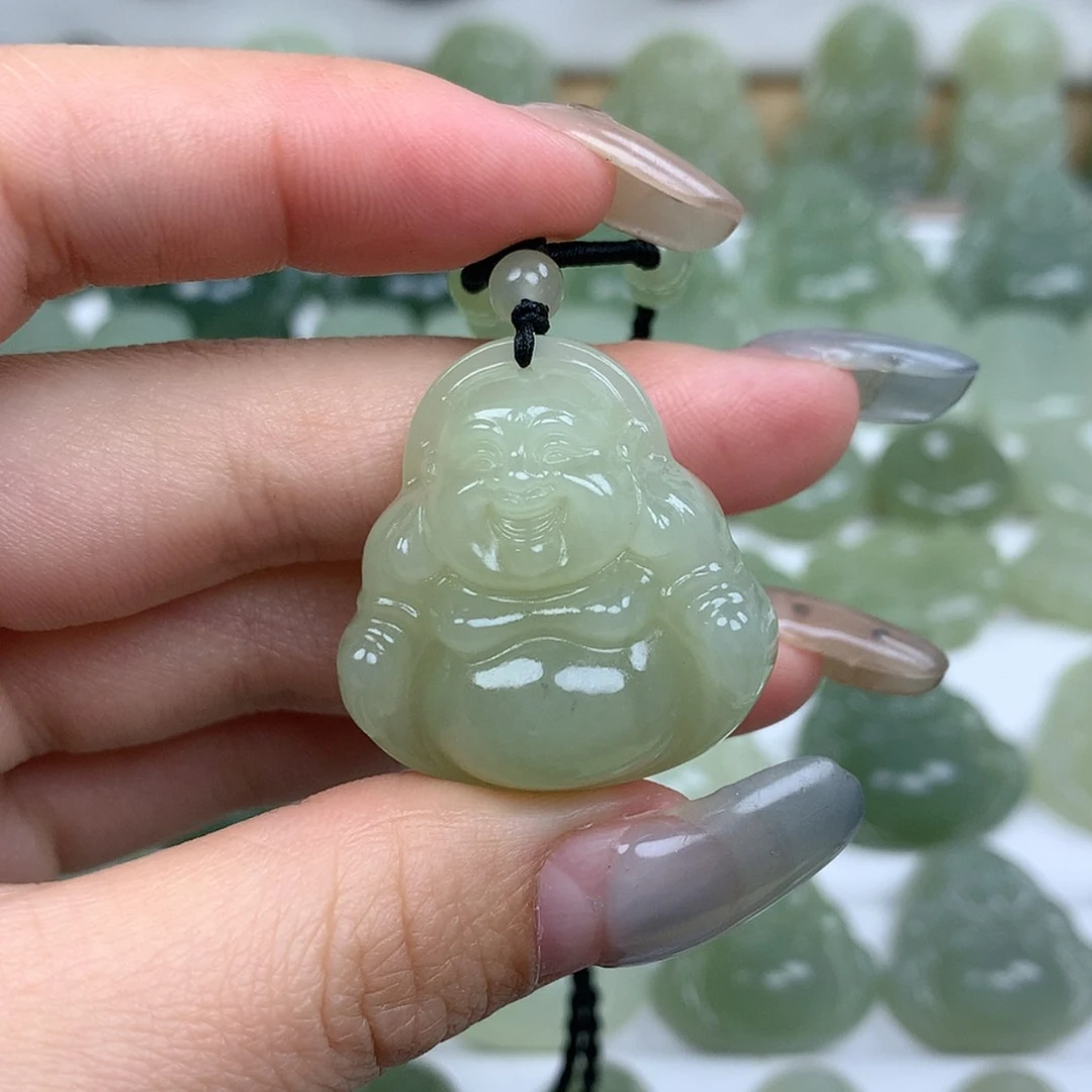 【闪购商品】颈饰未镶嵌和田玉