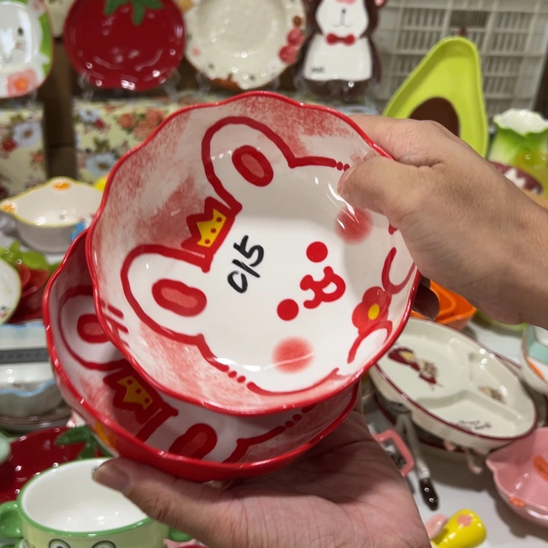 其他高温釉下陶瓷微瑕