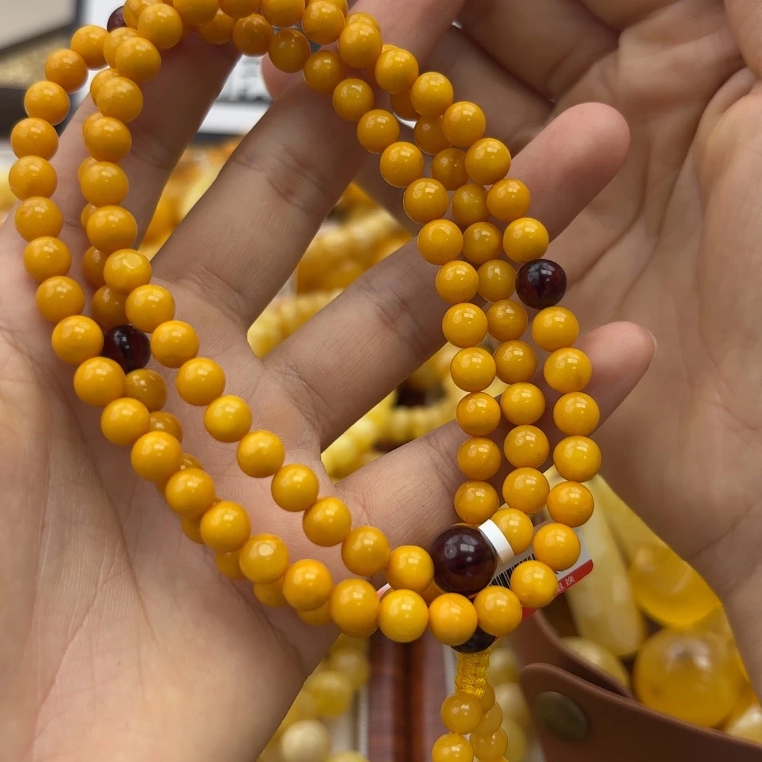 未镶嵌蜜蜡珠宝奇石