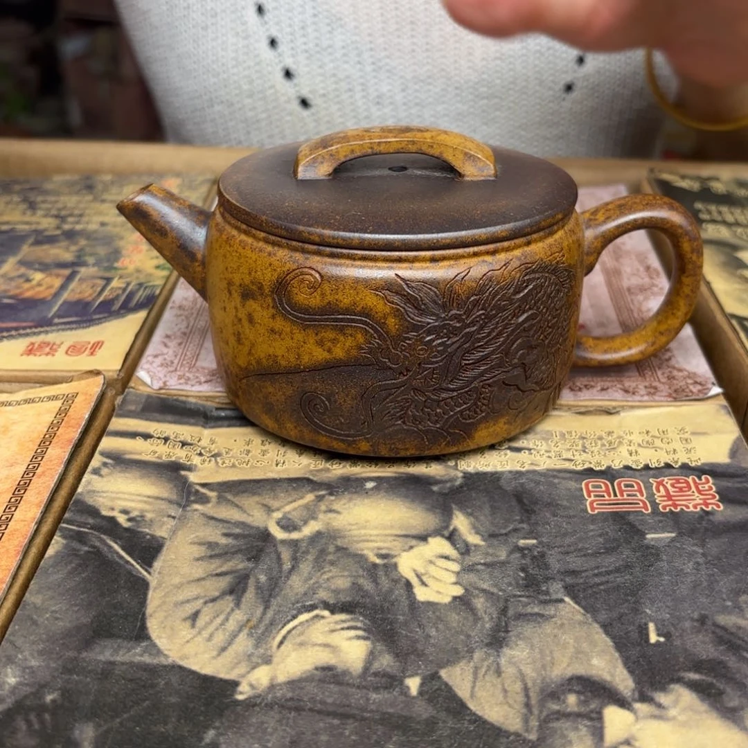 茶壶紫砂宜兴紫砂