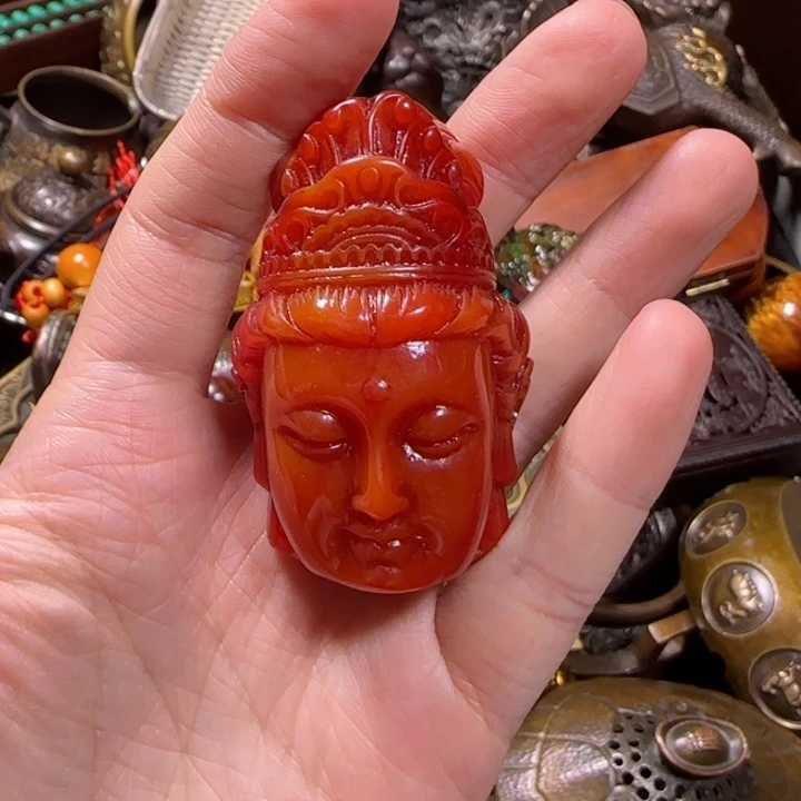 铜器把玩摆件链接