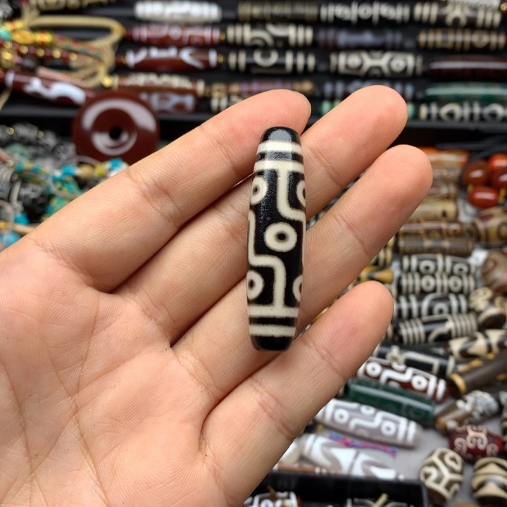 玛瑙/玉髓未镶嵌吊坠(赠链)