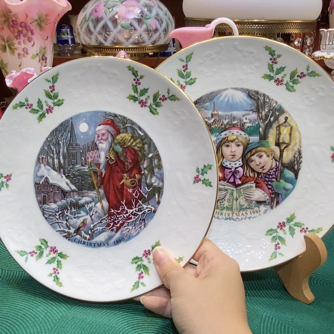 欧瓷沁语中古美物