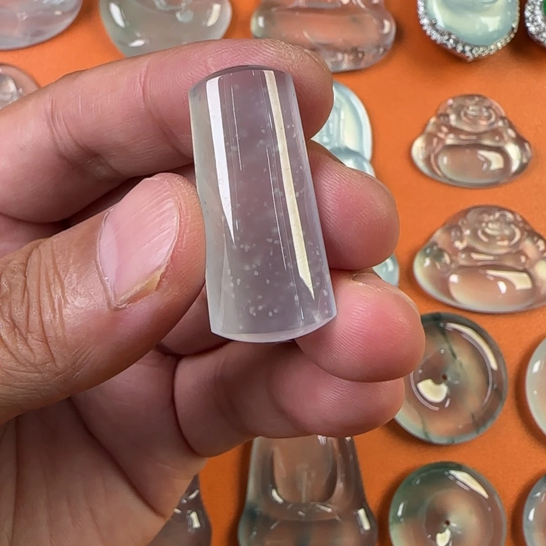 未镶嵌定制翡翠天然