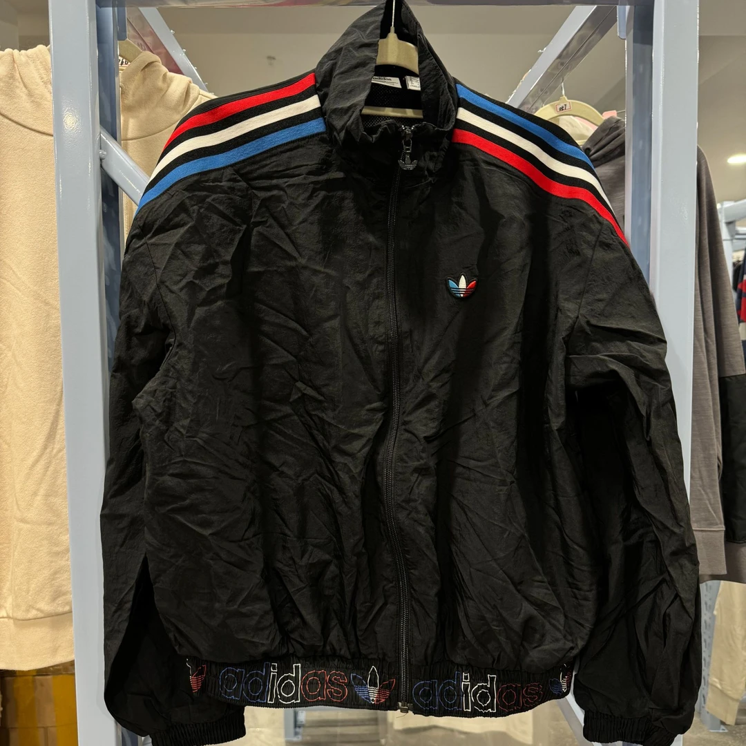 阿迪运动外套无吊牌GT8464（155）