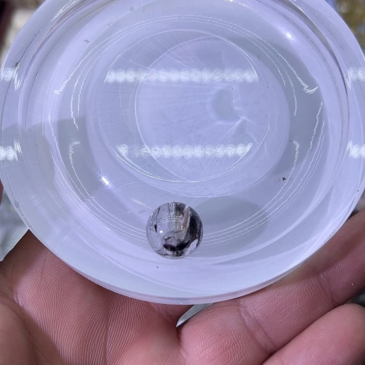 未镶嵌珠宝半成品水晶0号