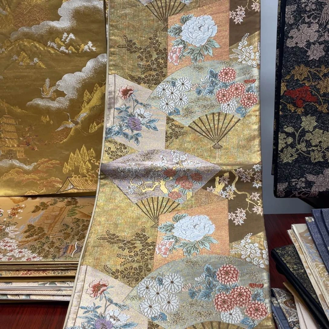 织绣西阵织西阵织