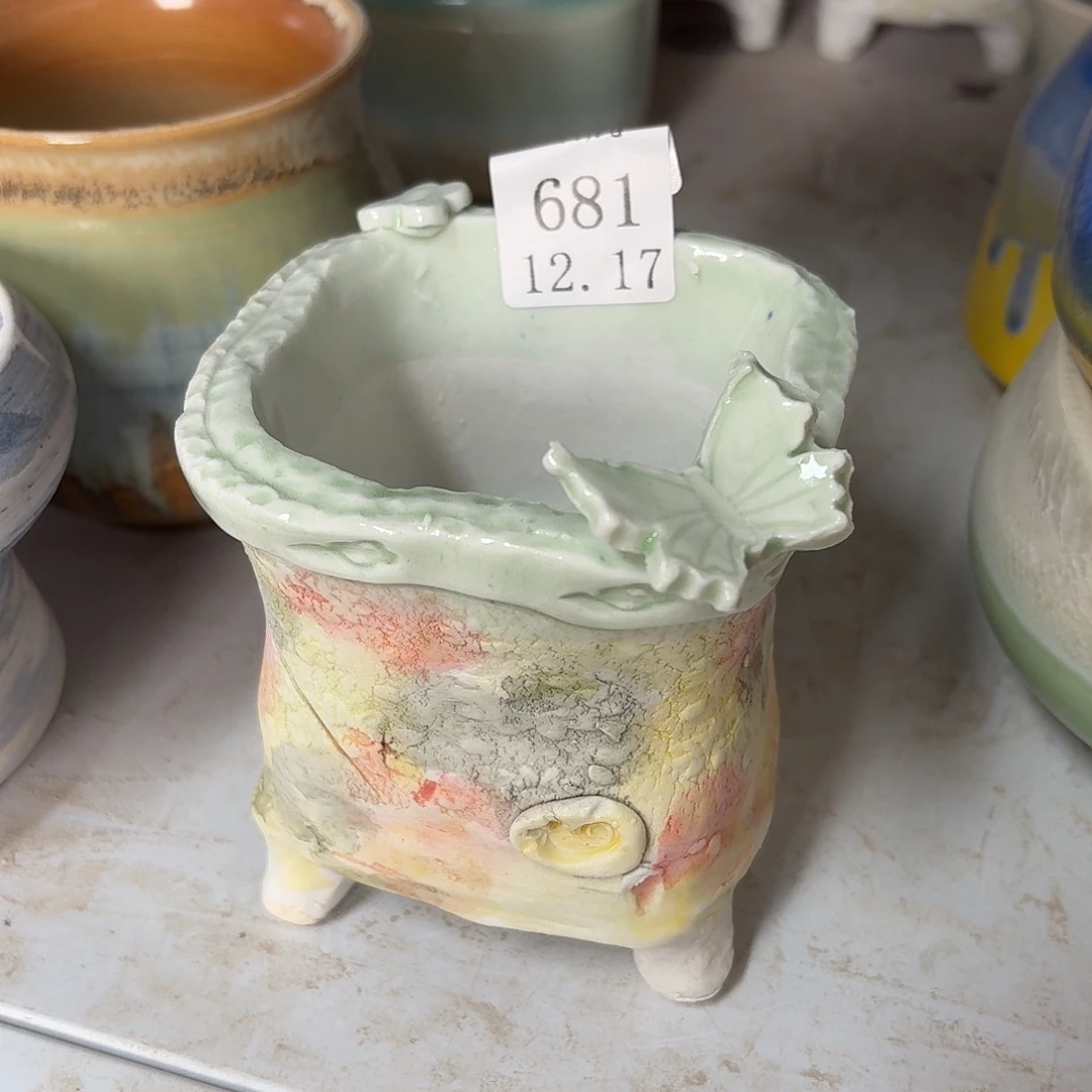 瓷片景德镇陶瓷手工制作