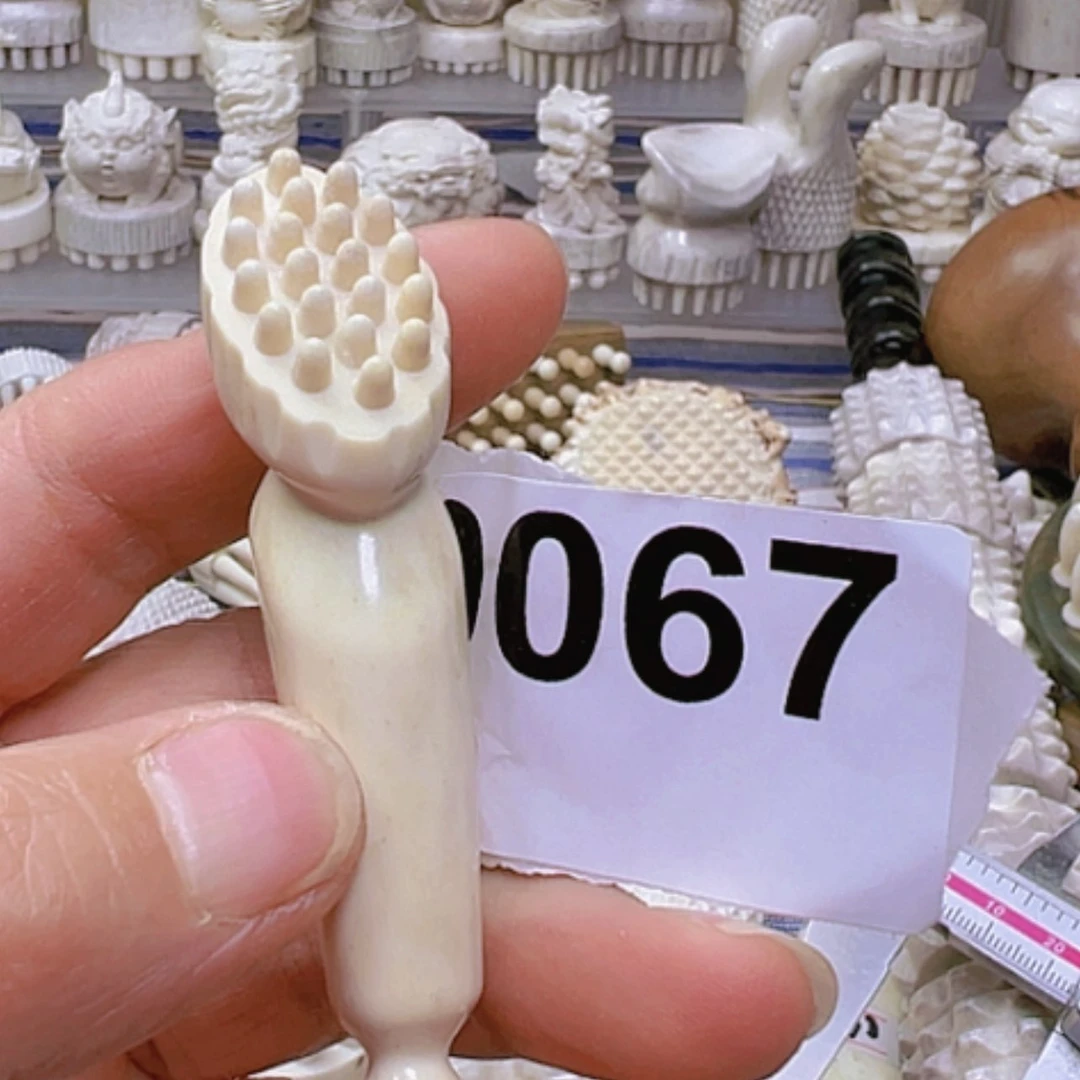 【闪购商品】砖雕鹿角特价微瑕处理