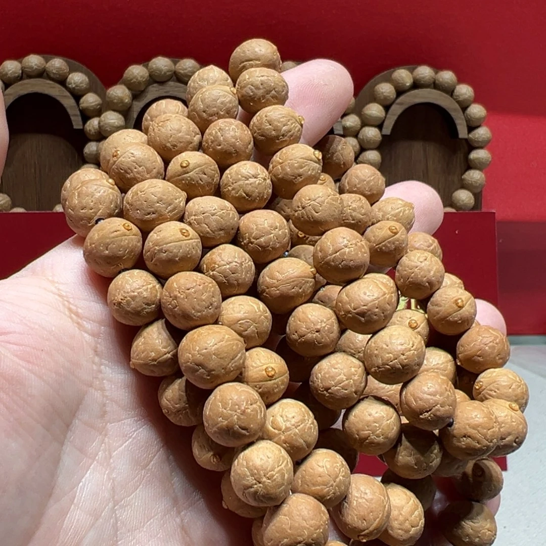 凤眼菩提手串11mm凤眼菩提108