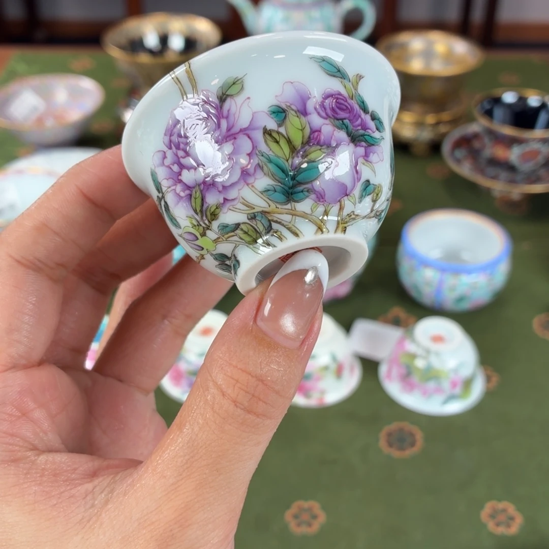 九鸣瓷艺救命爱意