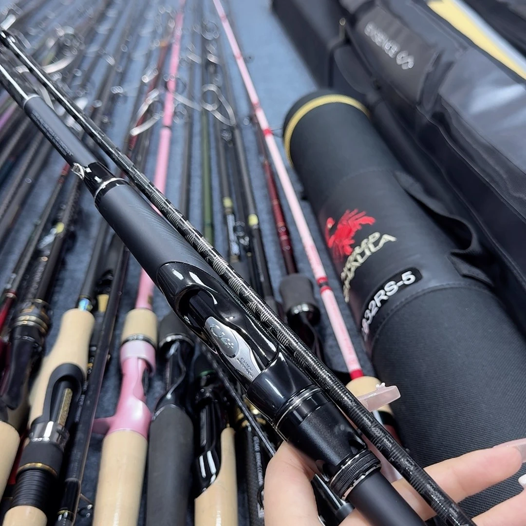 @***¥碳素路亚两节直柄