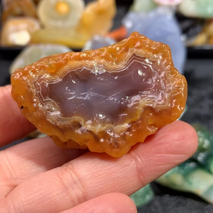 玛瑙/玉髓珠宝奇石合金