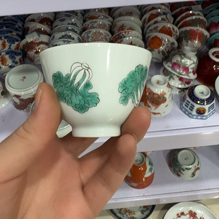 陶瓷艺术品收藏陶瓷