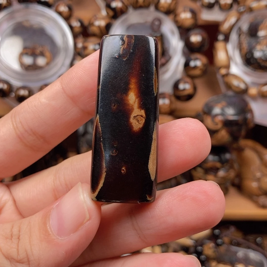 香榧木海柳血柳精品无事牌吊坠