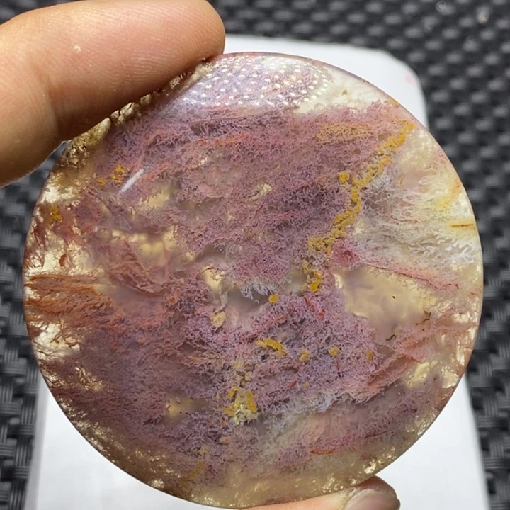玛瑙/玉髓颈饰未镶嵌*️*