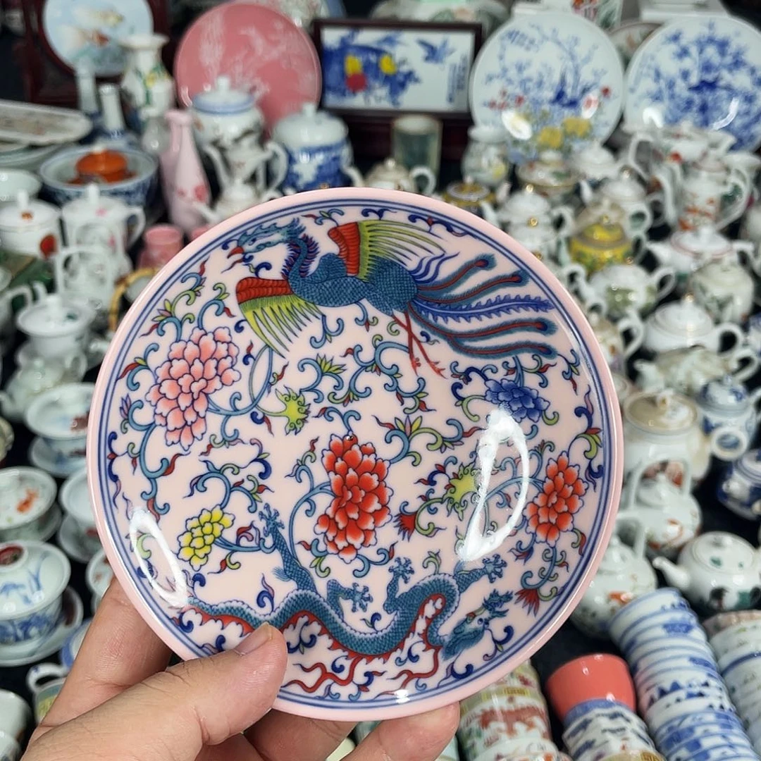 杯景德镇陶瓷艺术品