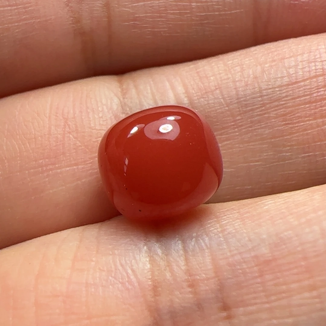 未镶嵌珠子南红玛瑙
