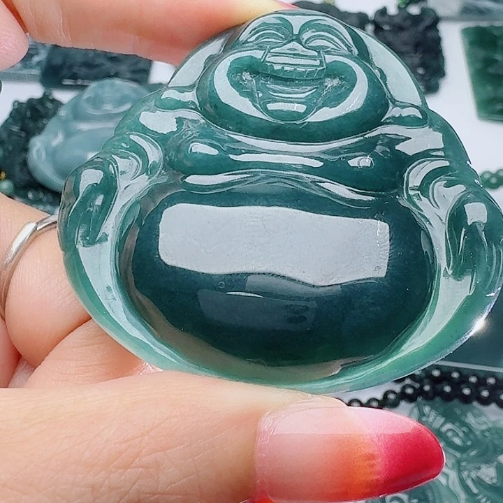 颈饰未镶嵌翡翠1111