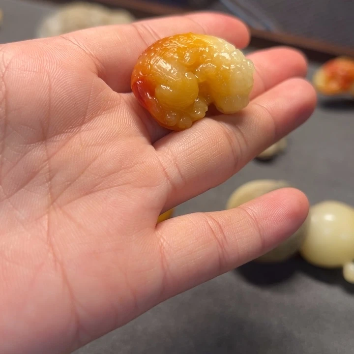 砚***堂印石寿山石寿山石雕刻工艺的发展与