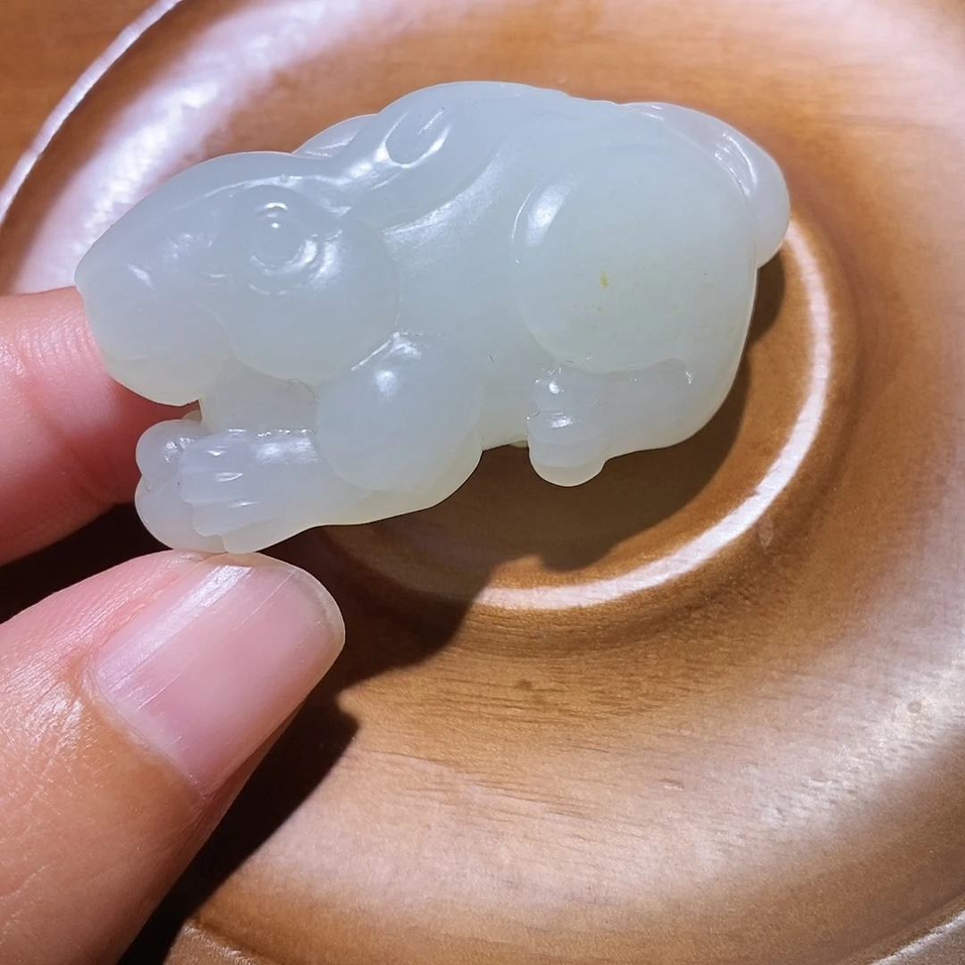手链未镶嵌和田玉冷*