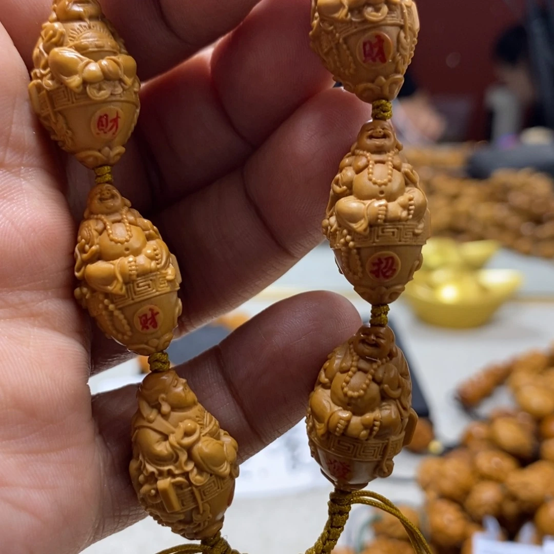 橄榄核吊坠橄榄树