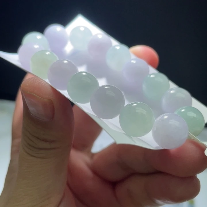 未镶嵌定制翡翠翡翠卡12