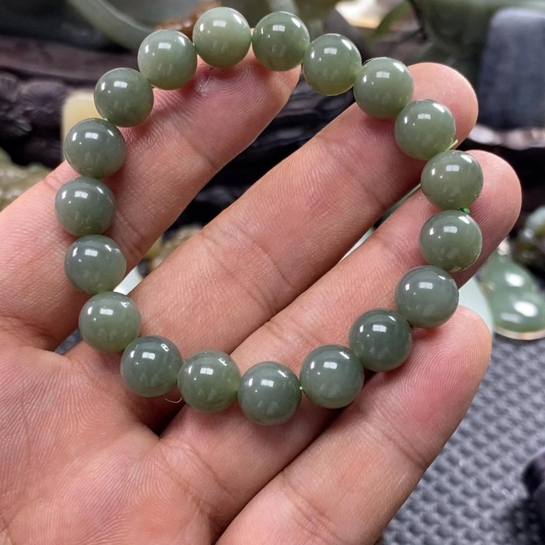 手链未镶嵌和田玉