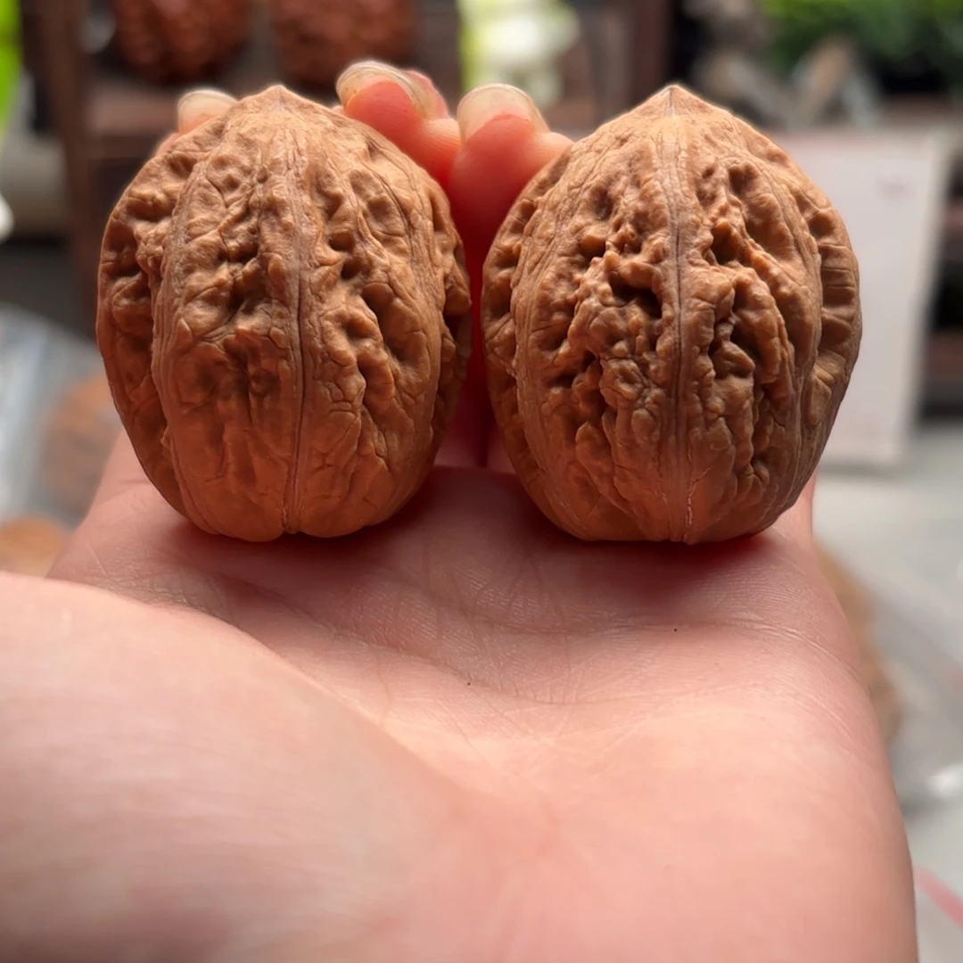 把件文玩核桃小蛙194