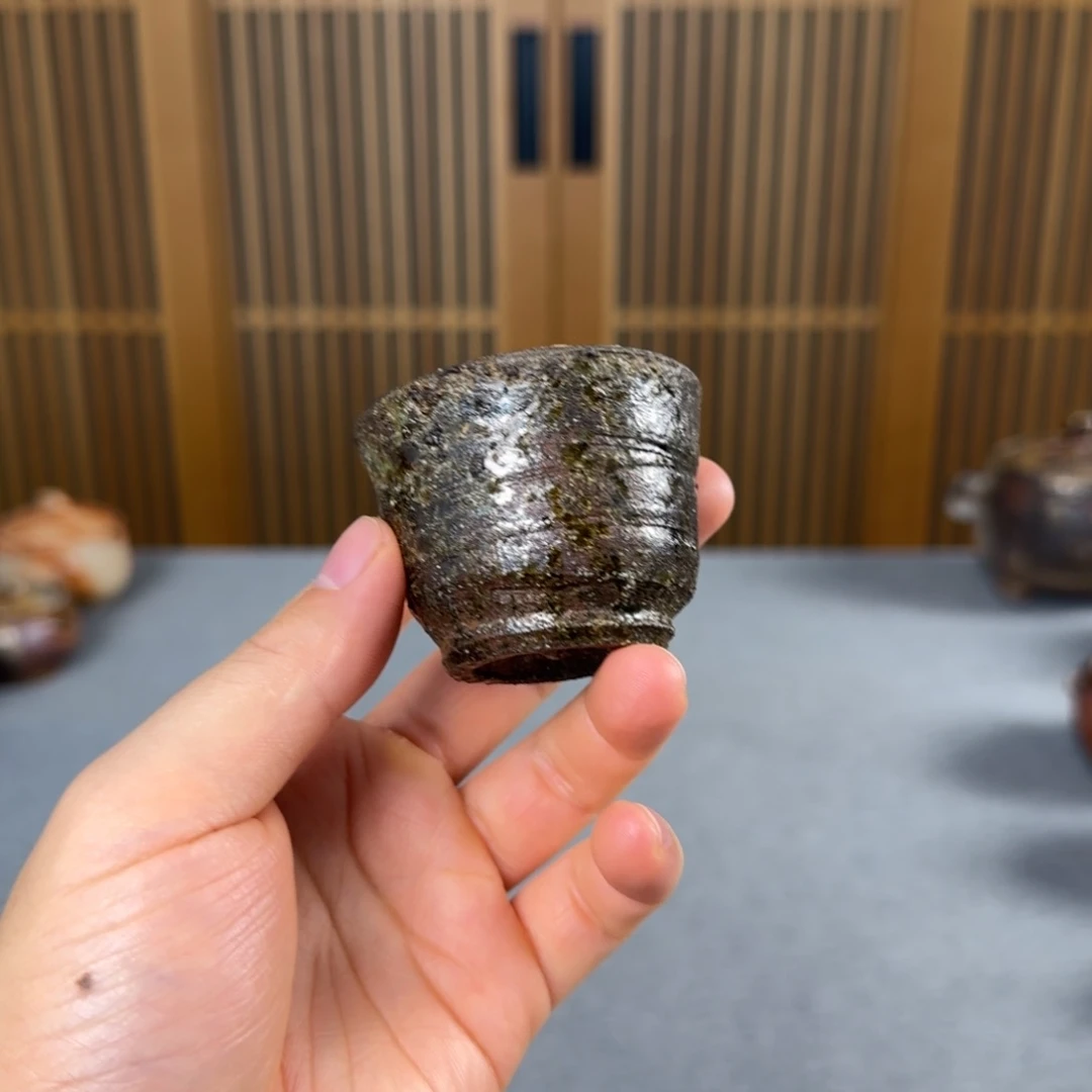 宫山人 南蛮烧主人杯