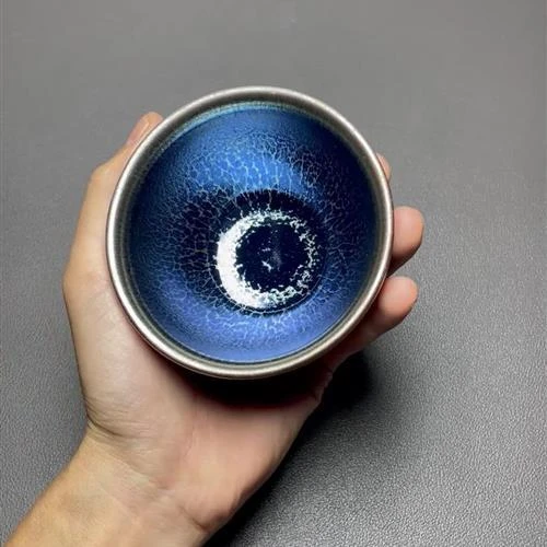 10117号-建盏-茶杯-主人杯-SG