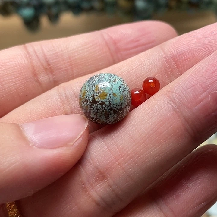 南红玛瑙未镶嵌12.2