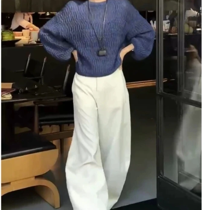 新款时尚洋气精品百搭女装F2090