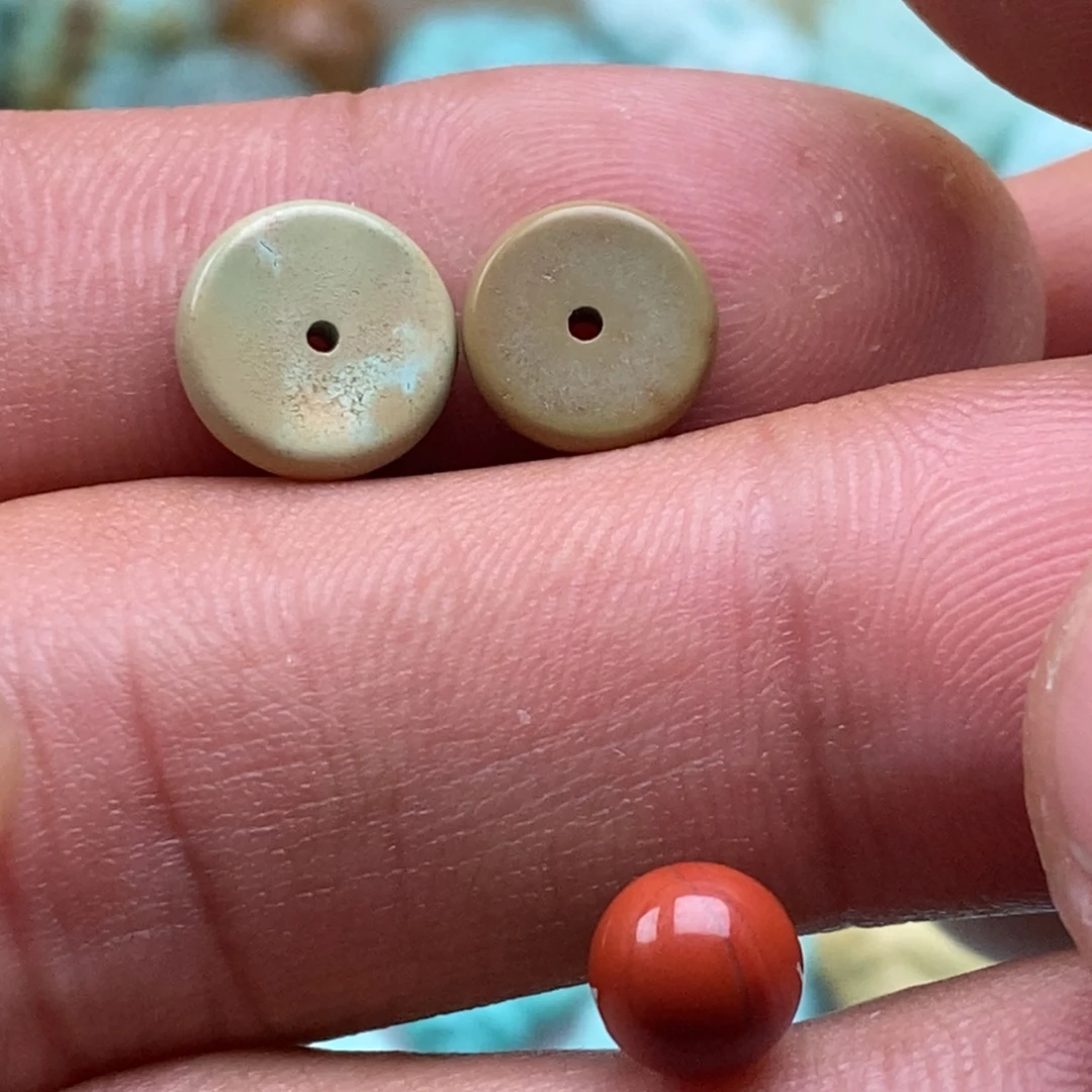 南红玛瑙未镶嵌珠宝半成品