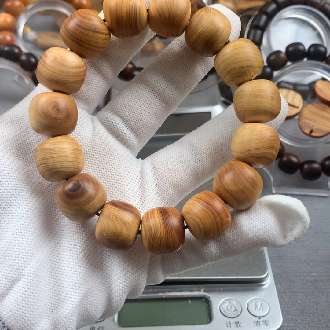 柏木（崖柏）手串/手链1516老型