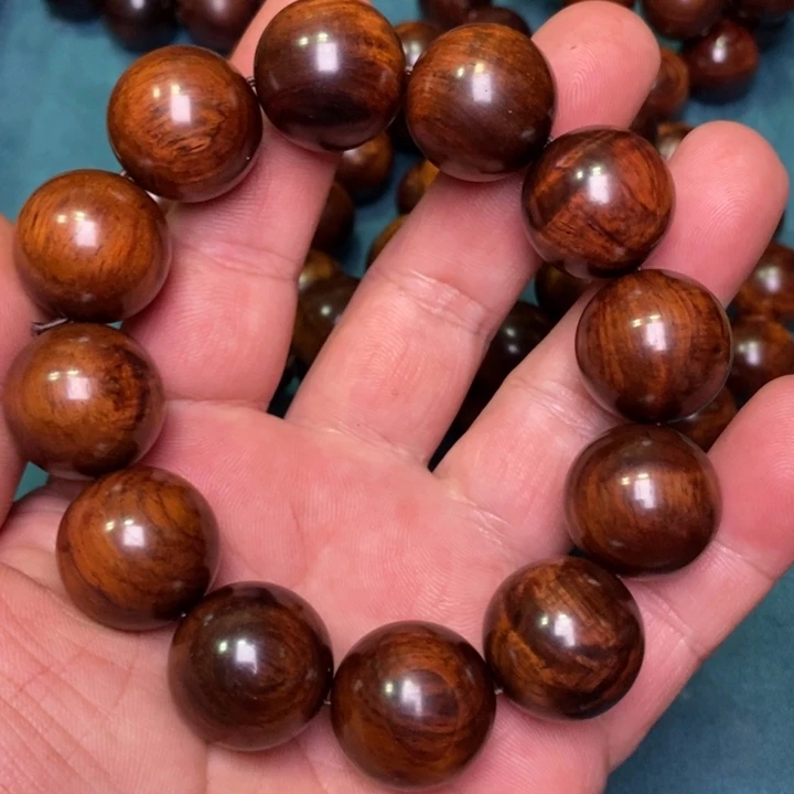 【闪购商品】黄花梨/降香黄檀手串/手链地****師