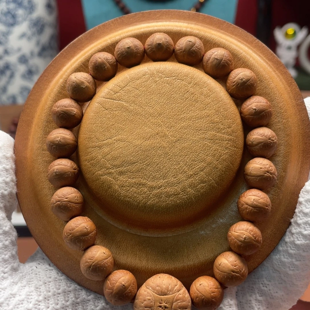 手串凤眼菩提凤眼菩提11mm水晶