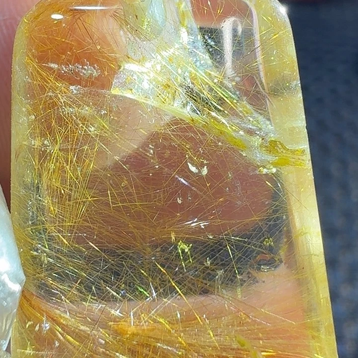 未镶嵌颈饰水晶茶**道