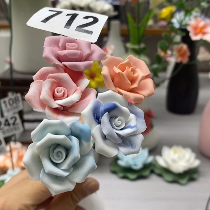 陶瓷陶瓷材料素烧