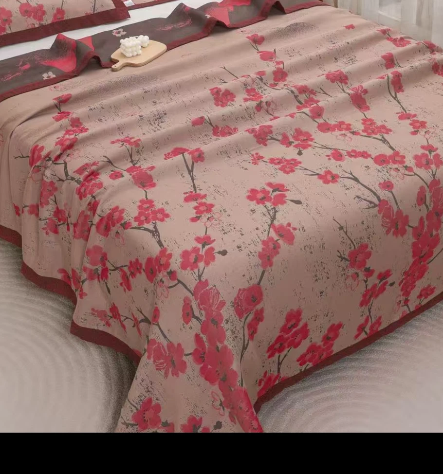 【暗香疏影】金离子高端加厚床盖不滑床230*250