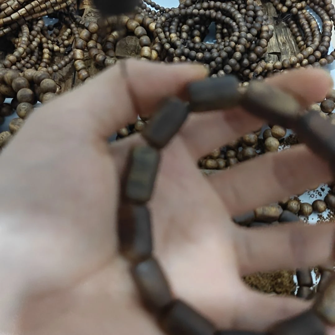 沉香枕沉香留疤珠