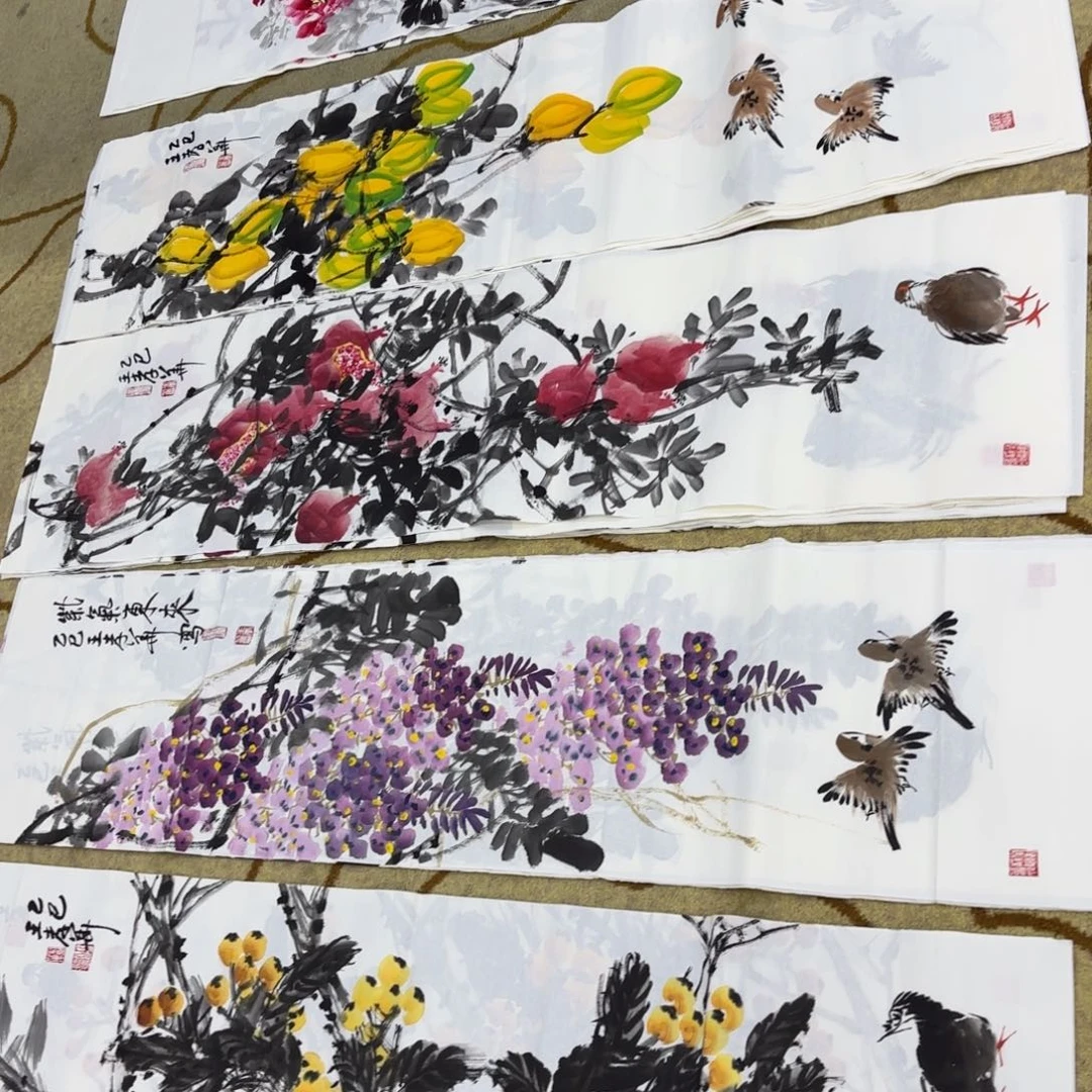 无***5国画王孝华李欣主播