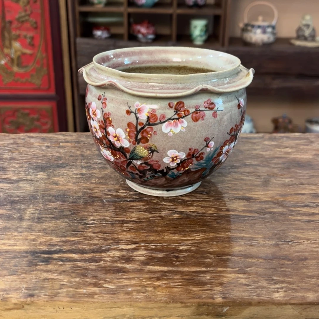 景德镇纯手工手绘陶瓷