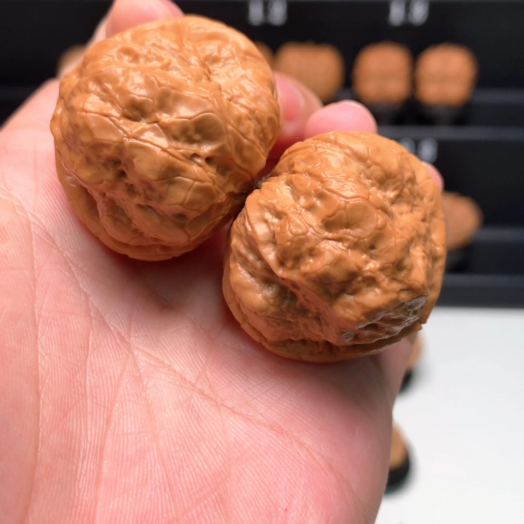 把件文玩核桃-*诺帝王蟾