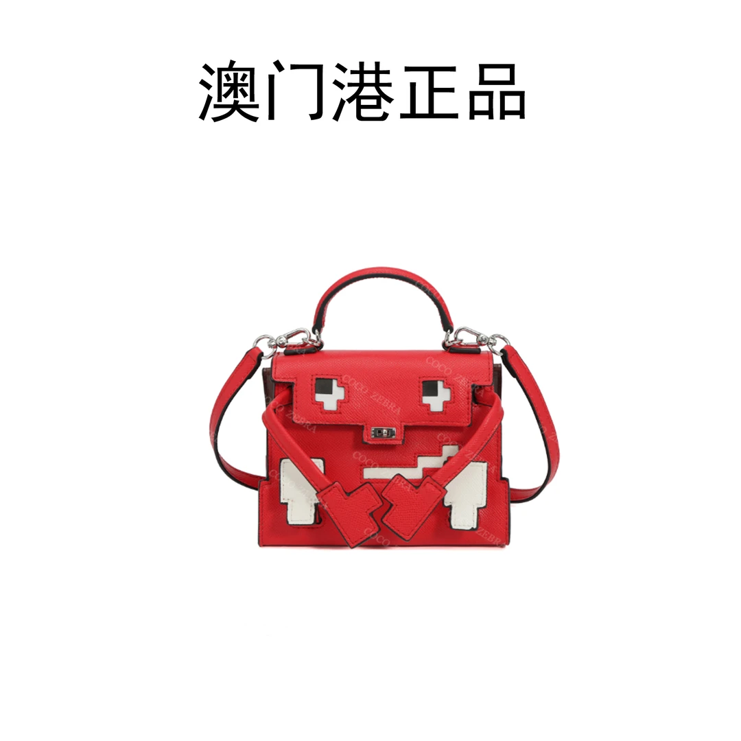 【澳门港正品】 新款时尚经典女士肩包百搭